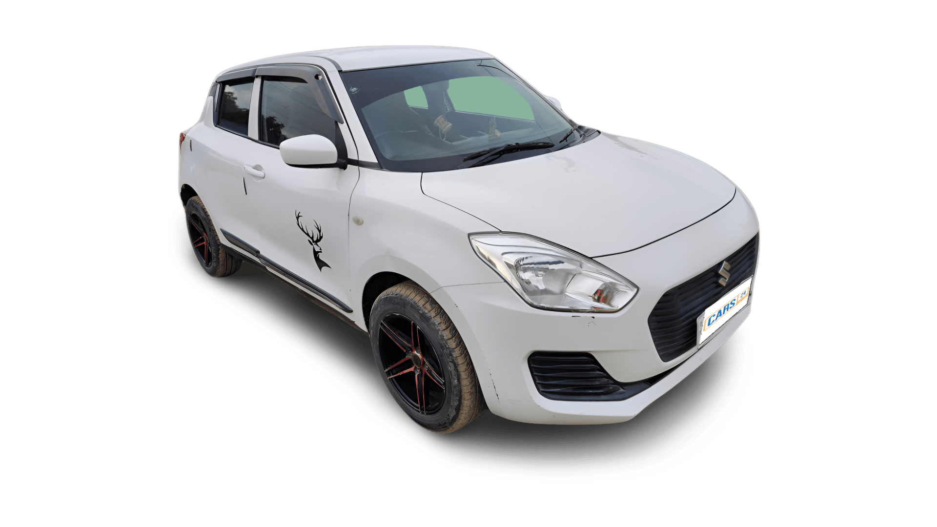 2019 Maruti Swift - Hatchback - Petrol - Manual - ₹4.19 lakh